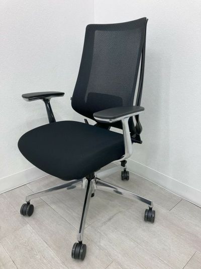 コクヨ Duora2(デュオラ2)チェア 固定肘付デュオラ2チェア 商品画像1