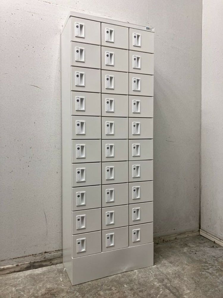 ライオン小物ロッカータイプシリーズ 貴重品ロッカー 商品画像1