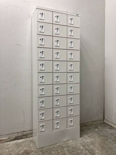 ライオン小物ロッカータイプシリーズ 貴重品ロッカー 商品画像1