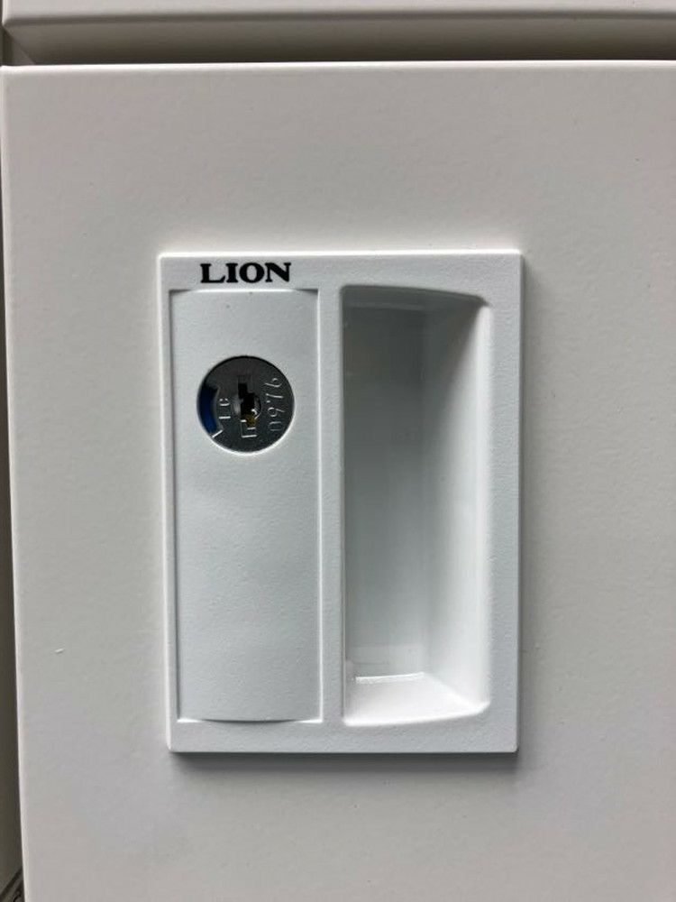 ライオン小物ロッカータイプシリーズ 貴重品ロッカー 商品画像2