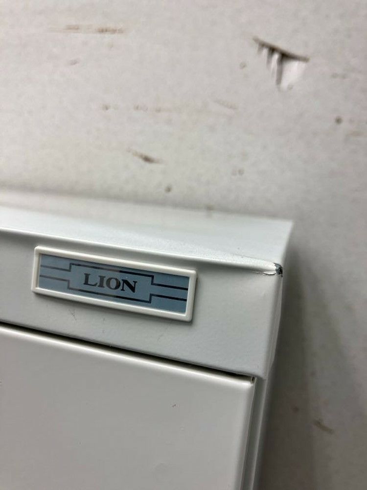 ライオン小物ロッカータイプシリーズ 貴重品ロッカー 商品画像7