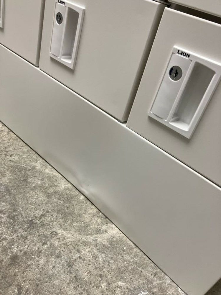 ライオン小物ロッカータイプシリーズ 貴重品ロッカー 商品画像9