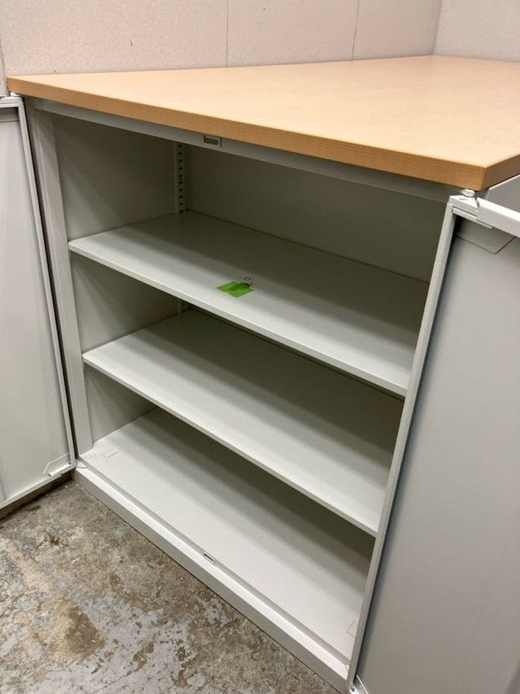 ナイキハイテーブル（カウンター書庫） 商品画像3