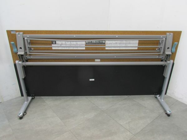 イトーキ1800サイドスタックテーブル 商品画像5