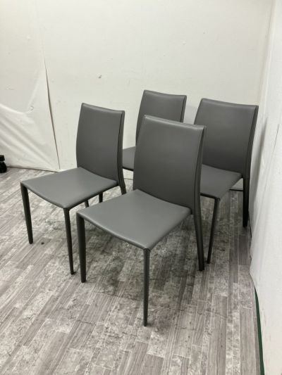 スタッキングチェア4脚セット 商品画像1