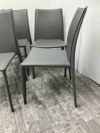 スタッキングチェア4脚セット 商品画像6