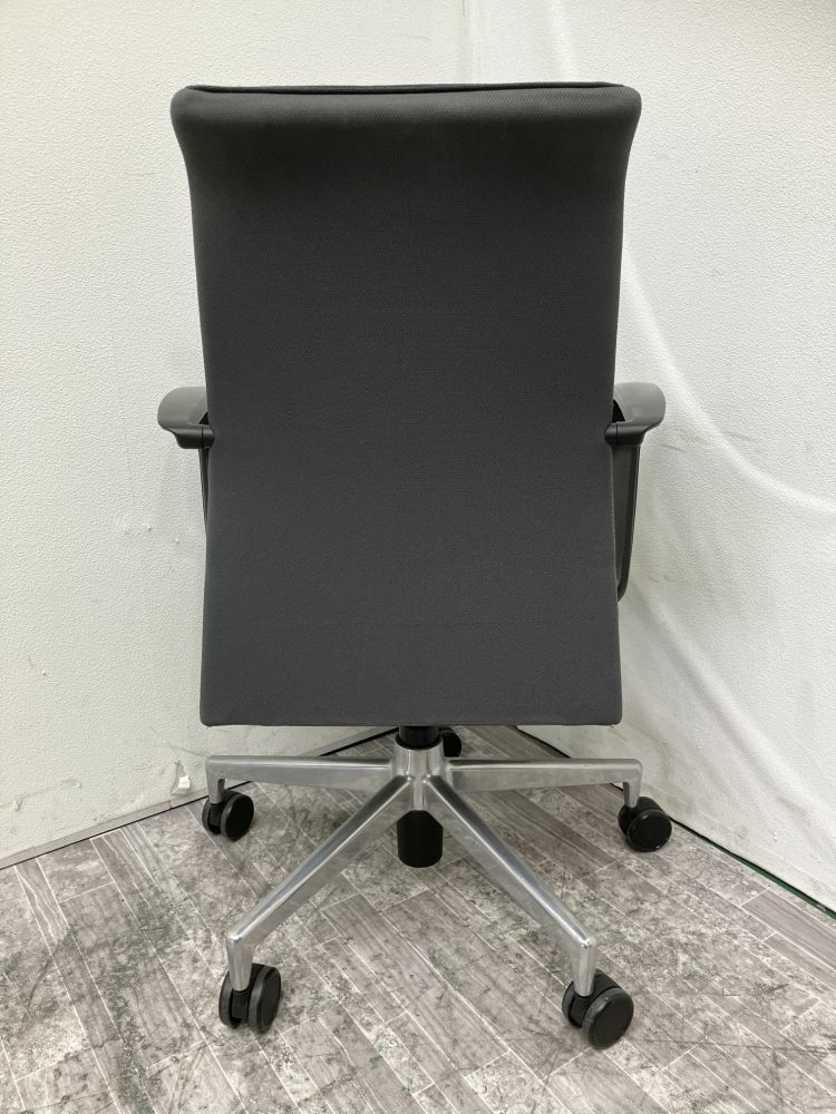 ホウトクKusch+Co 固定肘付ミーティングチェア 商品画像8