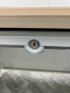 オカムラ1600平デスク+ワゴンセット 商品画像7
