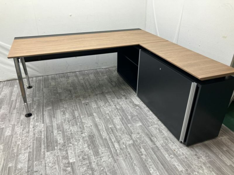 コクヨサイビ（SAIBI）シリーズ 1800L型デスク 商品画像1