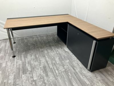 コクヨサイビ（SAIBI）シリーズ 1800L型デスク 商品画像1