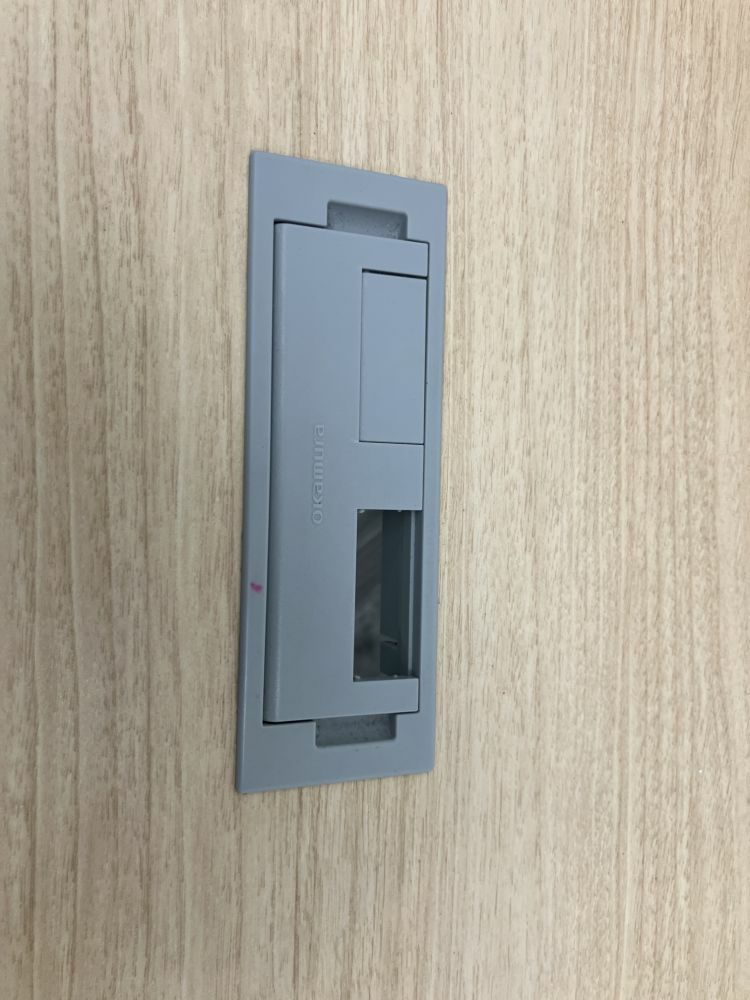 オカムラSEカウンターシリーズ 1500ローカウンター 商品画像3