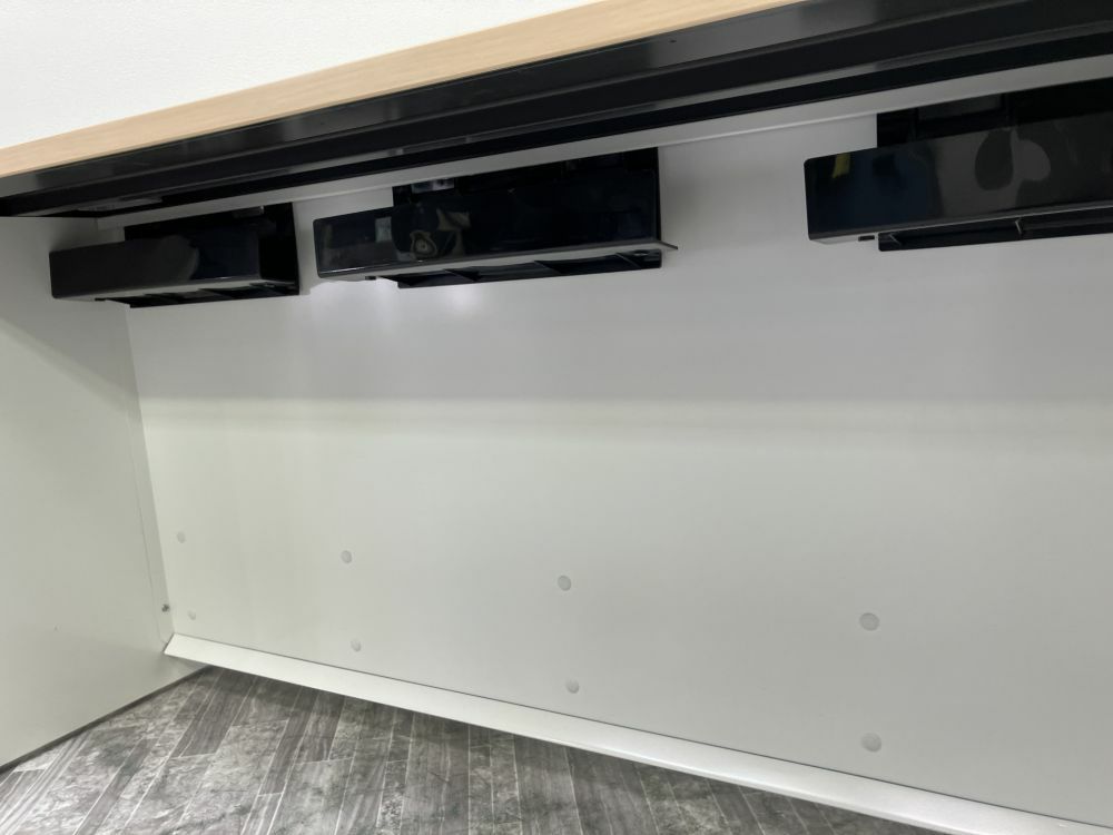 オカムラSEカウンターシリーズ 1500ローカウンター 商品画像8