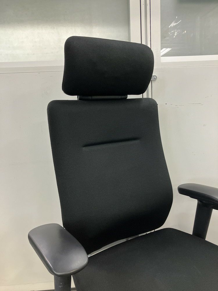 オカムラChoral（コーラル）チェア 可動肘付コーラルチェア 商品画像4