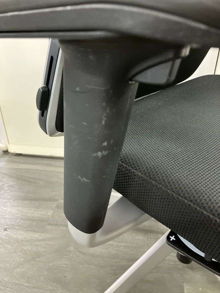 オカムラChoral（コーラル）チェア 可動肘付コーラルチェア 商品画像6