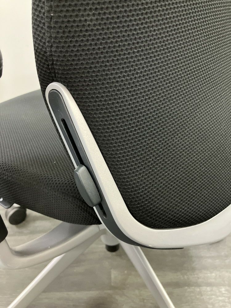 オカムラChoral（コーラル）チェア 可動肘付コーラルチェア 商品画像8