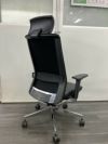 ライオンNo.5880シリーズ 可動肘付オフィスチェア 商品画像2