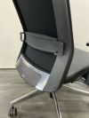 ライオンNo.5880シリーズ 可動肘付オフィスチェア 商品画像9