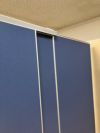 ライオンレスポシリーズ 6連L型パーテーション(ドア付) 商品画像9