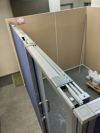 ライオンレスポシリーズ 6連L型パーテーション(ドア付) 商品画像13