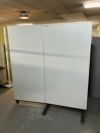 コクヨ2連折畳ホワイトボードパーテーション 商品画像1