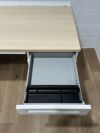 ウチダ（内田洋行）SCAENA(スカエナ)シリーズ　Kタイプ 1000片袖デスク 商品画像6
