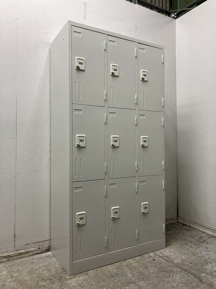 9人用ロッカー 商品画像1