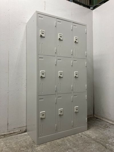 9人用ロッカー 商品画像1