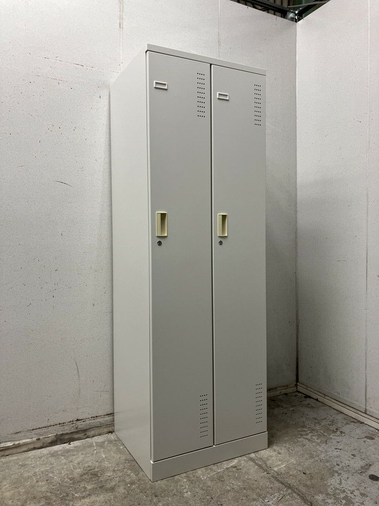 ナイキALN型シリーズ 2人用ロッカー 商品画像1