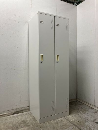 ナイキALN型シリーズ 2人用ロッカー 商品画像1