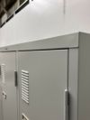 ナイキLK型シリーズ（ナイキ） 3人用ロッカー 商品画像6