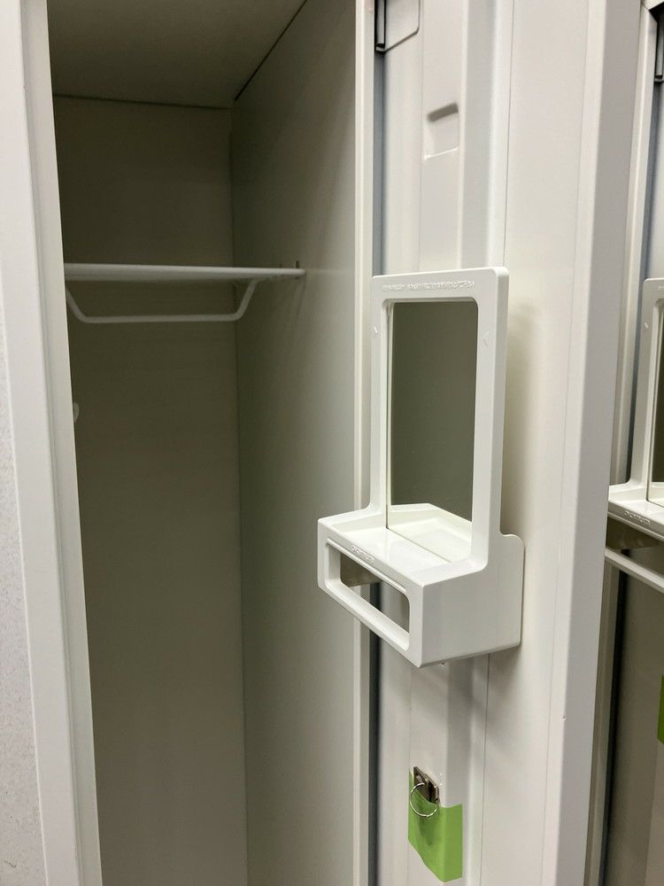 オカムラFZタイプシリーズ 4人用ロッカー 商品画像4