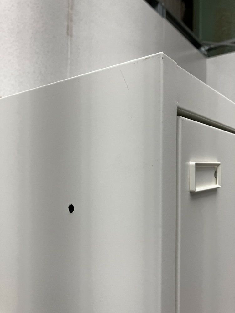 オカムラFZタイプシリーズ 4人用ロッカー 商品画像9