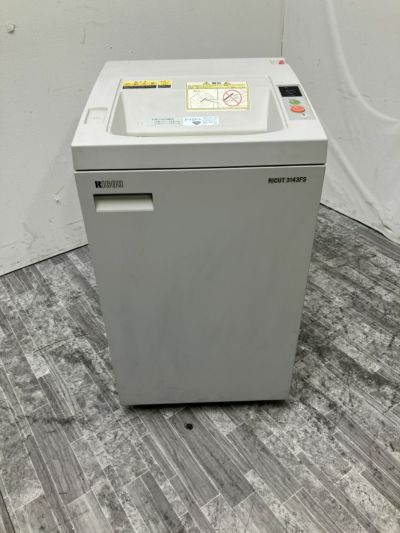 石澤製作所 シュレッダー