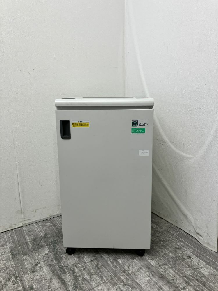 ナカバヤシシュレッダー 商品画像1