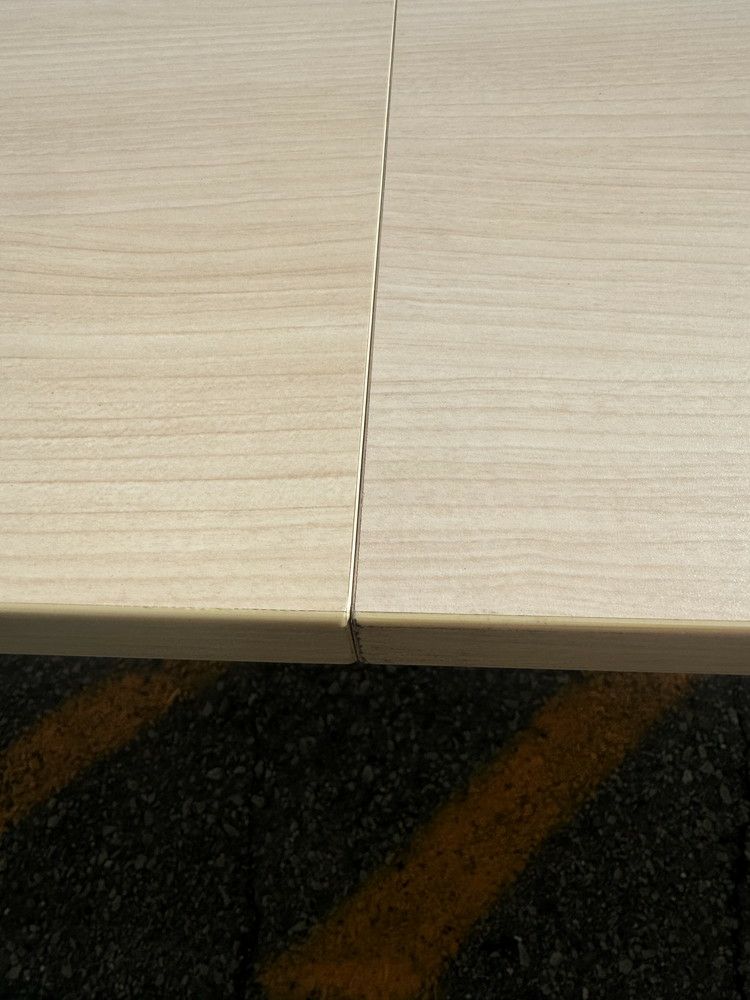 ウチダ（内田洋行）レムナ（LEMNA）シリーズ 3200ミーティングテーブル 商品画像6