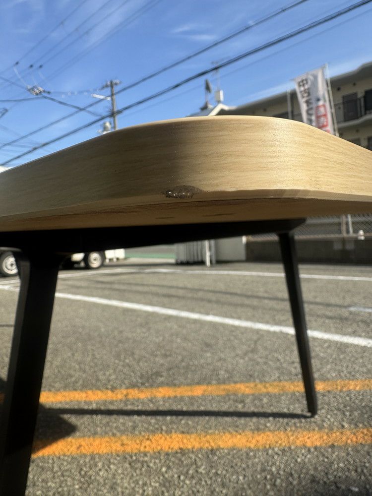 ウチダ（内田洋行）レムナ（LEMNA）シリーズ 3200ミーティングテーブル 商品画像7