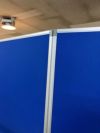 ライオン3連折畳パーテーション 商品画像3