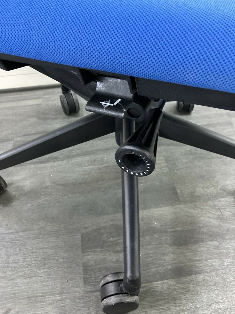 ウチダ（内田洋行）エルフィ（Elfie）チェア エルフィチェア 商品画像8