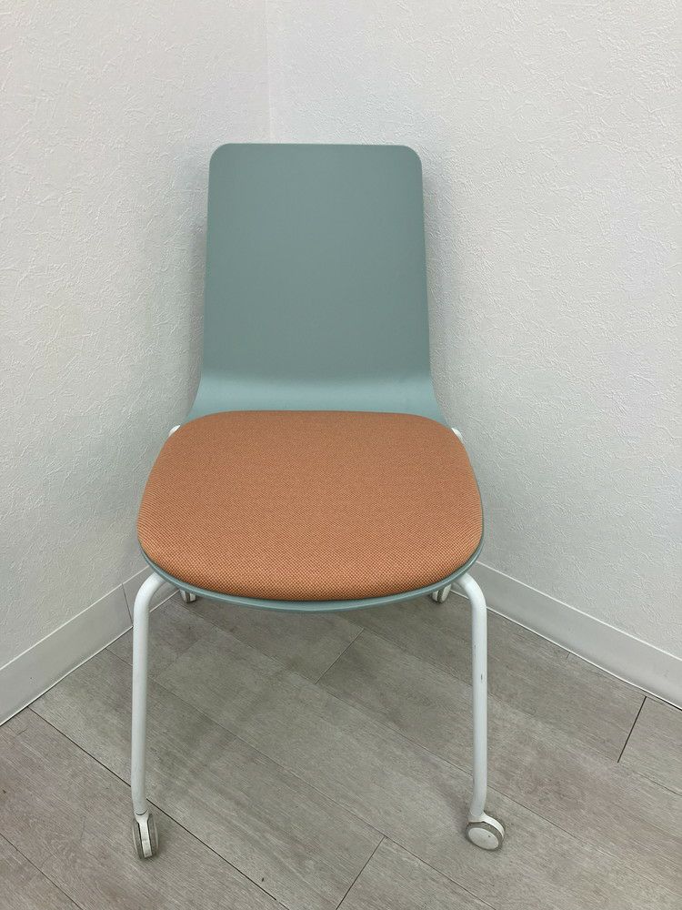 コクヨMycket(ミケット)シリーズ ミーティングチェア 商品画像2