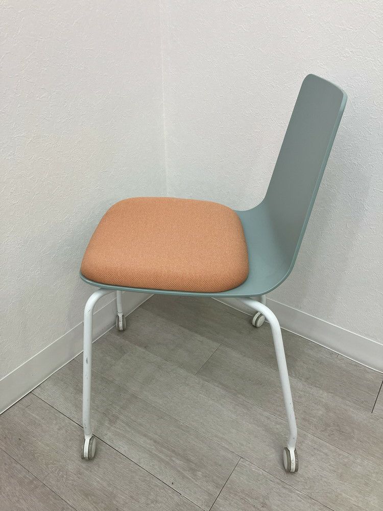 コクヨMycket(ミケット)シリーズ ミーティングチェア 商品画像5