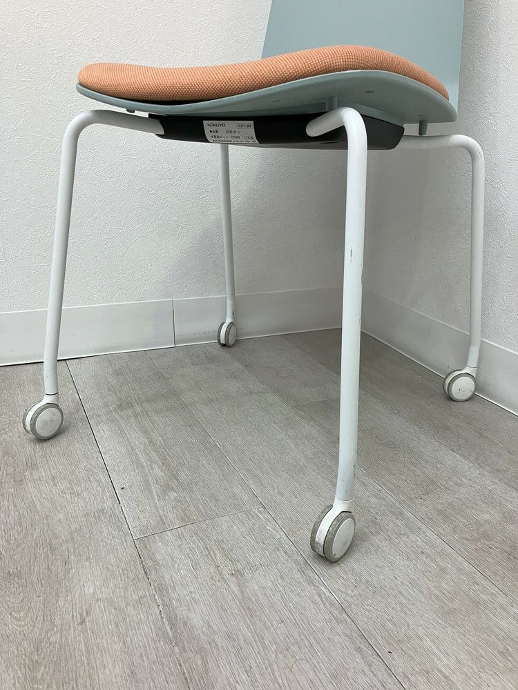 コクヨMycket(ミケット)シリーズ ミーティングチェア 商品画像10