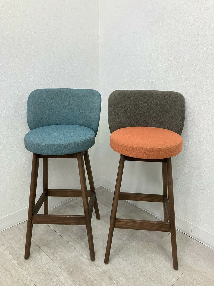 コクヨCOODE（コーデ）シリーズ ハイチェア2脚セット 商品画像2