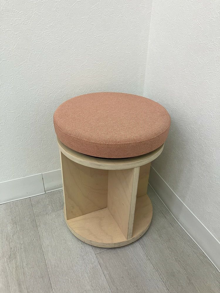 コクヨCHESS(チェス)シリーズ スツール 商品画像1