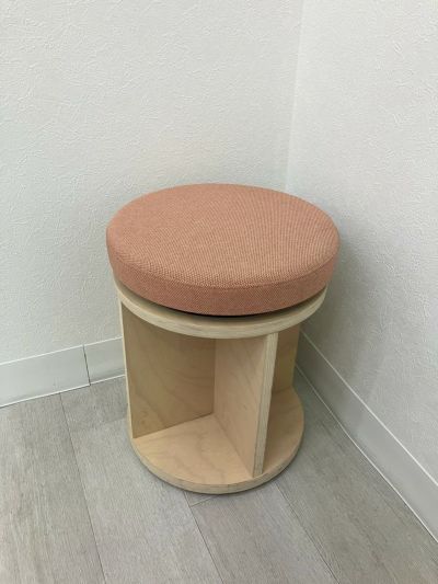 コクヨCHESS(チェス)シリーズ スツール 商品画像1