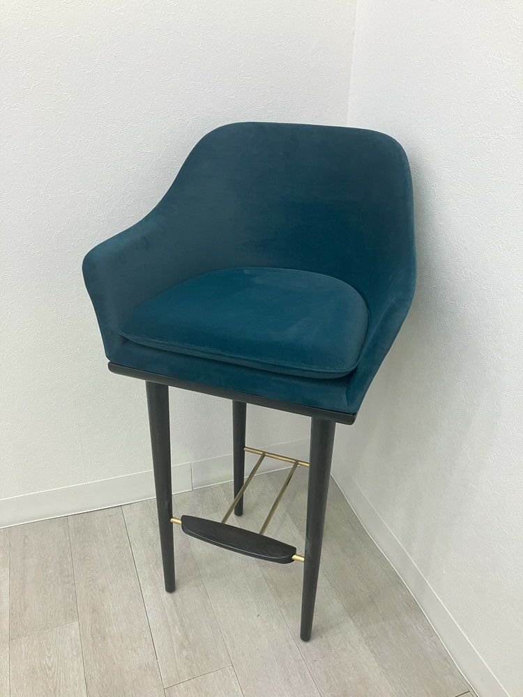 Lunar Bar(ルナバーチェア)シリーズ ハイチェア 商品画像1