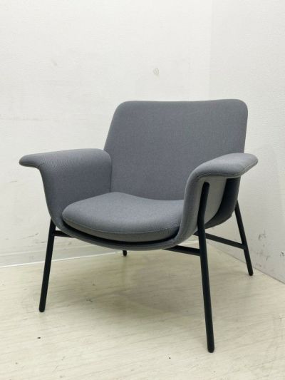 コクヨNOTION（ノーション）シリーズ ラウンジチェア 商品画像1