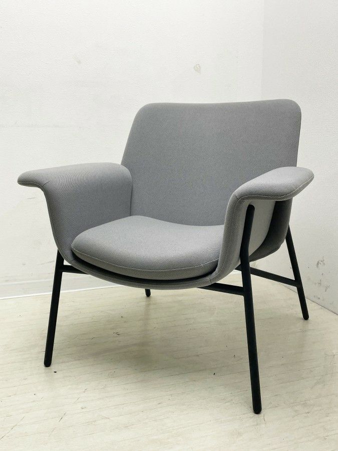 コクヨNOTION（ノーション）シリーズ ラウンジチェア 商品画像1