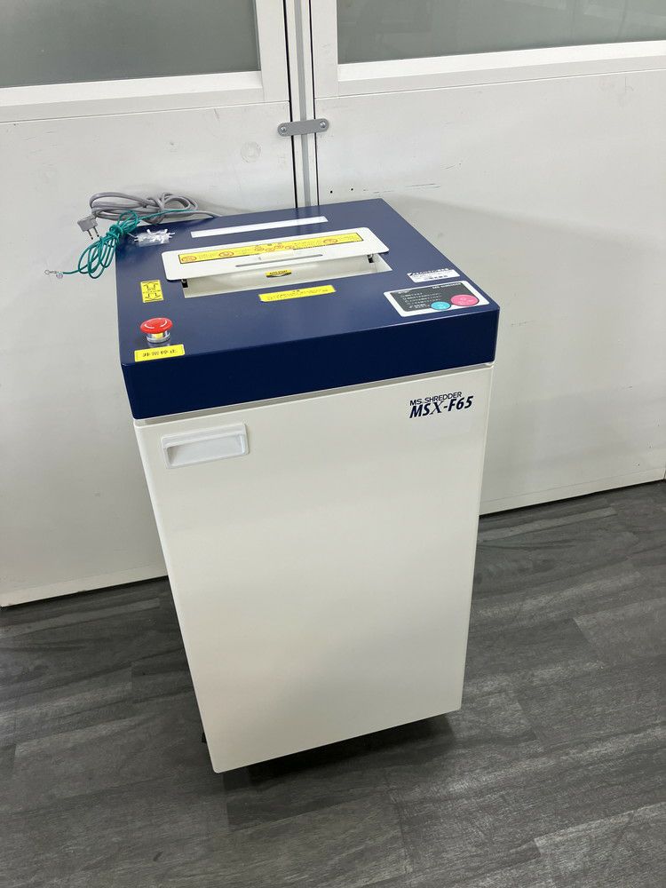 明光商会シュレッダー 商品画像1