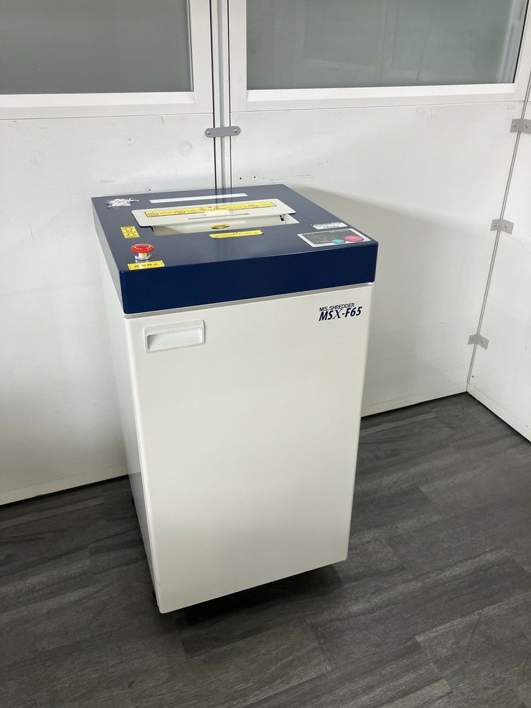 明光商会シュレッダー 商品画像1