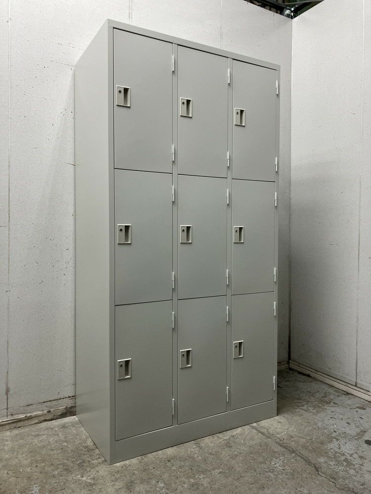 9人用ロッカー 商品画像1